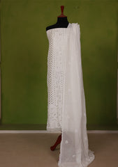 Formals - Bahawalpur Pehnawa - Georgette Chiffon - 2 piece - JC#06