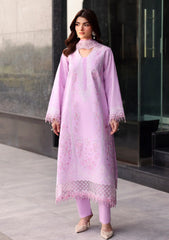 Lawn - Naqsh - The Luxe Edit 26 - D#00245 - Pearl Essence