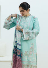 Lawn Collection - Zara Shahjahan - Coco - Eid Edit 24 - CEE#05 - SHAAM
