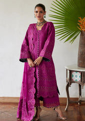 Lawn - Gulaal - Luxury Lawn 25 - GL25#09 - Hazel