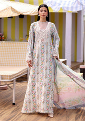 Lawn - Maria B - M Prints - The Sun Club 26 - MSC#10B