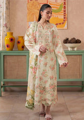 Lawn - Humdum - Kanwal 26 - D#09