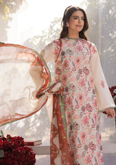 Lawn - Rubaaiyat - Muse Era - Luxury Lawn 25 - RM#04