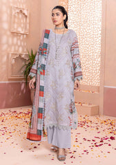 Lawn - Johra - Zeenat Unstitched 26 - JS#276