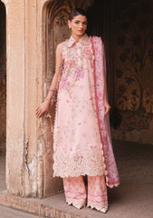 Lawn - Zarqash - Luxe Eid 26 - ZQL#007