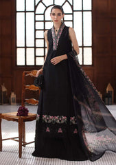 Lawn - Noor By Saadia Asad - Eid Luxury - Schiffli Laserkari 25 - NES#07