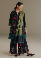Winter - Coco By Zara Shahjahan - Prints 25 - Drop Five - D#04A - Sienna Field