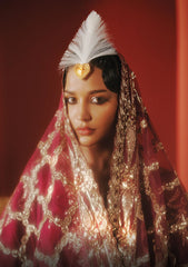 Formals - Afrozeh - Divani - The Silk Edit - AS-25#09 - SHAMAL