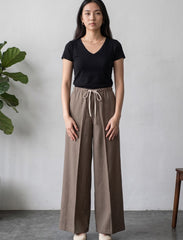 Pret - Moven - Linen Trouser - Green