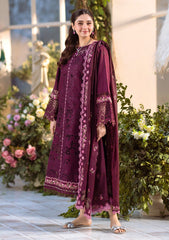 Lawn - Bin Ilyas - Freesia - Summer 25 - BFS#106-A