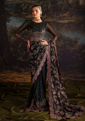 Formals - Zarif - Premium Chiffon 25 - ZRF#04 - VICTORIA