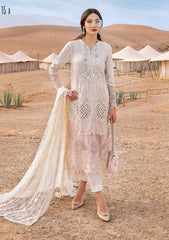 Lawn - Maria B - Voyage à Luxe - MBV25#15A