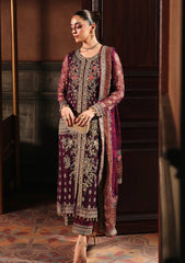 Formals - Charizma - Dastan-e-Jashan - Premium Chiffon - Volume I - DJW5#07