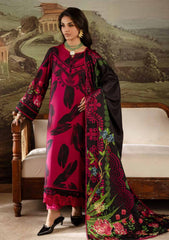 Winter - Nureh - Signature Prints - Doriya Linen 25 - SP#177