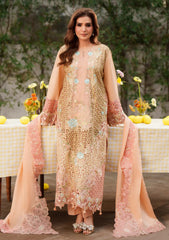 Lawn - Asifa & Nabeel - Versa Luxury 26 - VUL#05 - Botanical Bond