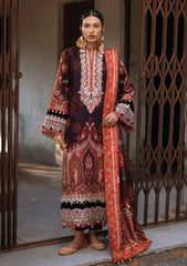 Winter - AJR Couture - Sard Shaam 25 - AJRW#07 - NAQSH