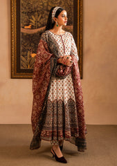 Pret - Maria Osama Khan - Retro 25 - Lawn Edition - Nair