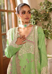 Lawn - Shazia Mansoor - Luxury 25 - D#06 - Gulzar