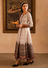 Pret - Maria Osama Khan - Retro 25 - Lawn Edition - Nair