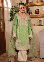 Lawn - Shazia Mansoor - Luxury 25 - D#06 - Gulzar