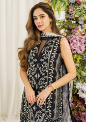 Lawn Collection - Asifa & Nabeel - Pretty In Pink - AP24#01 - Dandelion