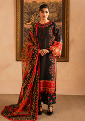 Pret - Maria Osama Khan - Retro 25 - Lawn Edition - Raila