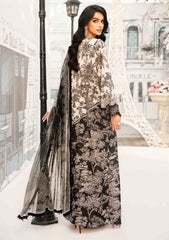 Lawn - Maria B - M Prints - Eid Edit 25 - MPEE#8B