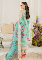 Lawn Collection - Asifa & Nabeel - Pretty In Pink - AP24#03 - Water Lily