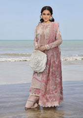 Lawn Collection - Maryam Hussain - Luxury Lawn 24 - ML#03 - MAYA