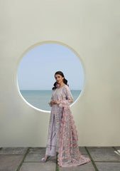 Lawn Collection - Maryam Hussain - Luxury Lawn 24 - ML#04 - FEROZ