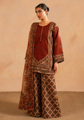 Pret - Maria Osama Khan - Retro 25 - Lawn Edition - Berra