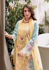 Lawn - MM Manara - Magnolia Garden 25 - MG#11 - Macaron