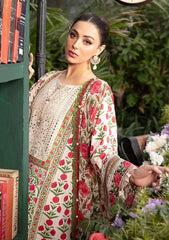 Lawn Collection - Maria B - M Prints - Spring Summer - MM24#14 A