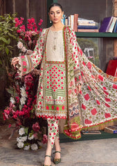Lawn Collection - Maria B - M Prints - Spring Summer - MM24#14 A
