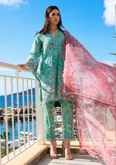 Lawn - Image - Spring Printkari - ISP25#27 - Milena
