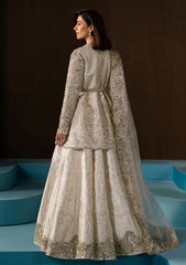 Formals - Afrozeh - Hayat - Wedding 25 - D#1125 - Rohave