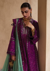Lawn - Suffuse - Eid Unstitched 25 - Oira