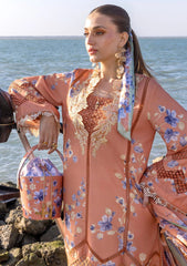 Lawn - Crimson - Flow - CF25#1A - Under The Tuscan Love