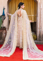 Formals - Zarqash - Arzoo - Wedding Festive 25 - Naaz