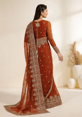 Formals - Zarif - Meraki Chiffon Edit 26 - ZR-MEK#07 - SAWAN