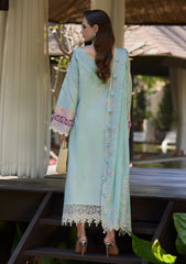 Lawn - Kanwal Malik - Ariya 26 - Luxury Unstitched - ELIANA