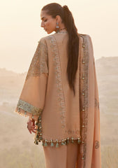 Winter - Zaha - Unstitched - Winter 25 - ZWU#01 - NEELAM