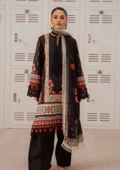 Lawn - Saira Rizwan - Spring Summer 25 - SRL#07 - ZUMRA-A