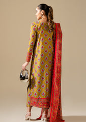 Pret - Maria Osama Khan - Retro Edit 25 - Vol 3 - Bohra