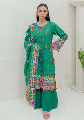 Winter Collection - Zellbury - Essential - 3pc - D#30690