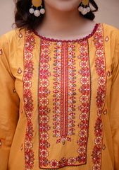 Lawn Collection - Noor Jahan - Kohenoor - KN24#05