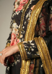 Pret Collection - Humjoli - Eid Luxury - D#05 - Sapphire