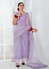 Formals - Imran Aftab - Lux Wedding - Saree 25 - IASC#26