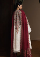 Lawn - Zara Shahjahan - Satori - Luxury 26 - D#07 - HIKARI