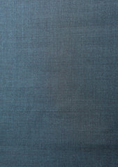 Loro Piana Super 150's Wool Fabric - D Green